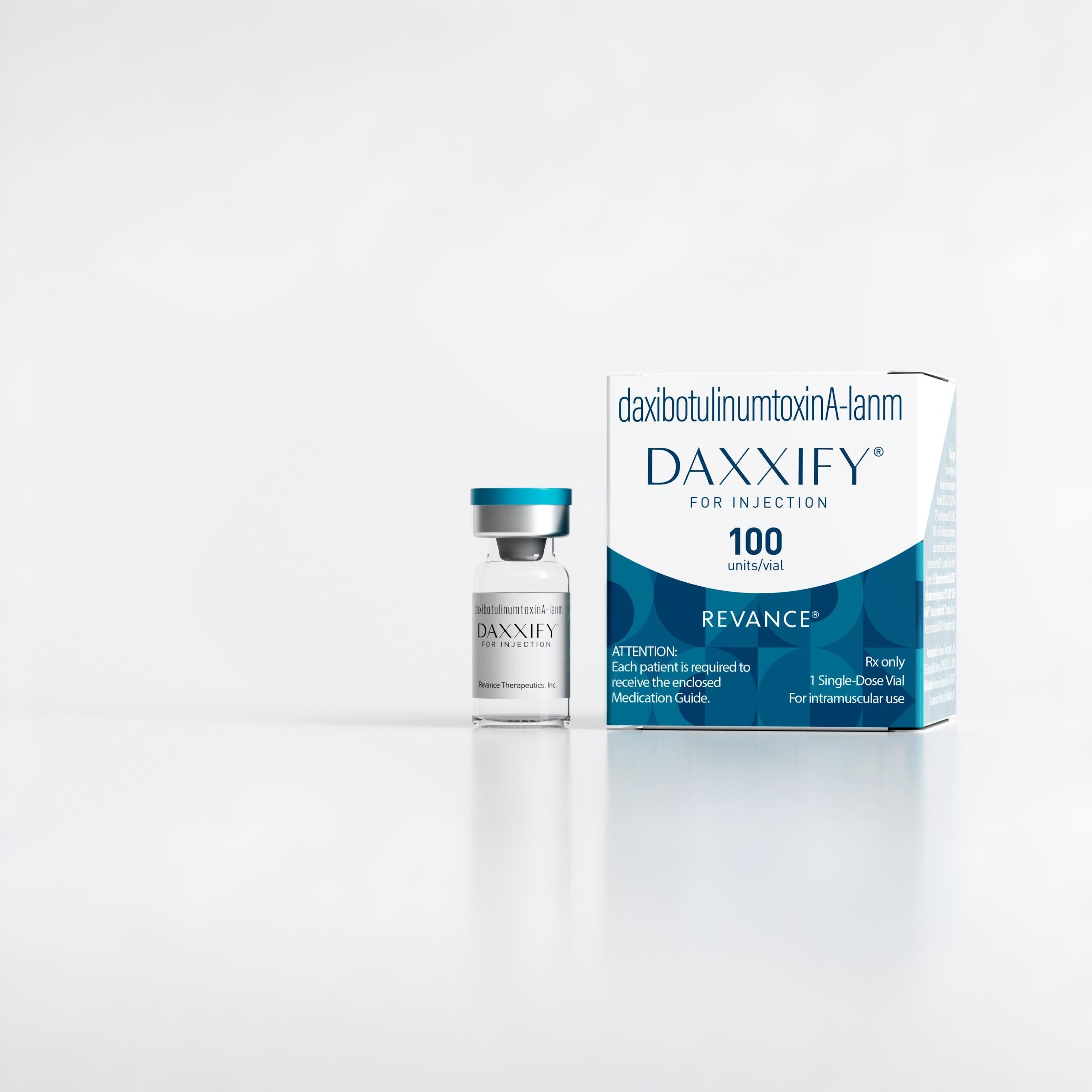 Daxxify – Advanced Wrinkle Smoother | 14 per unit