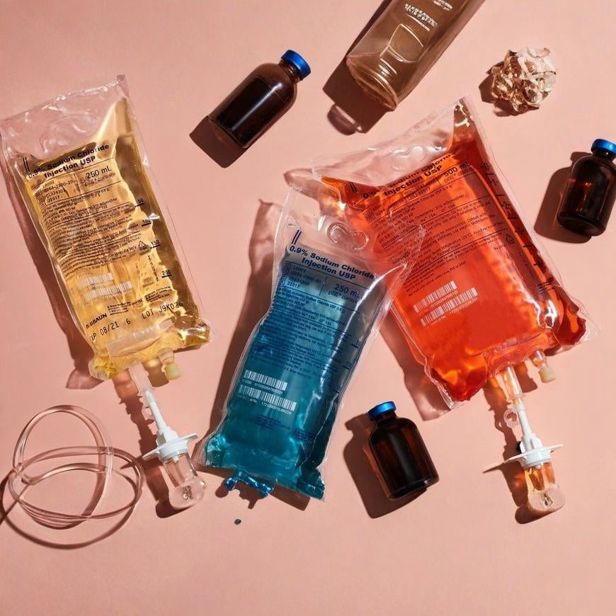 IV + Hydration Therapy – Instant Cellular Replenishment