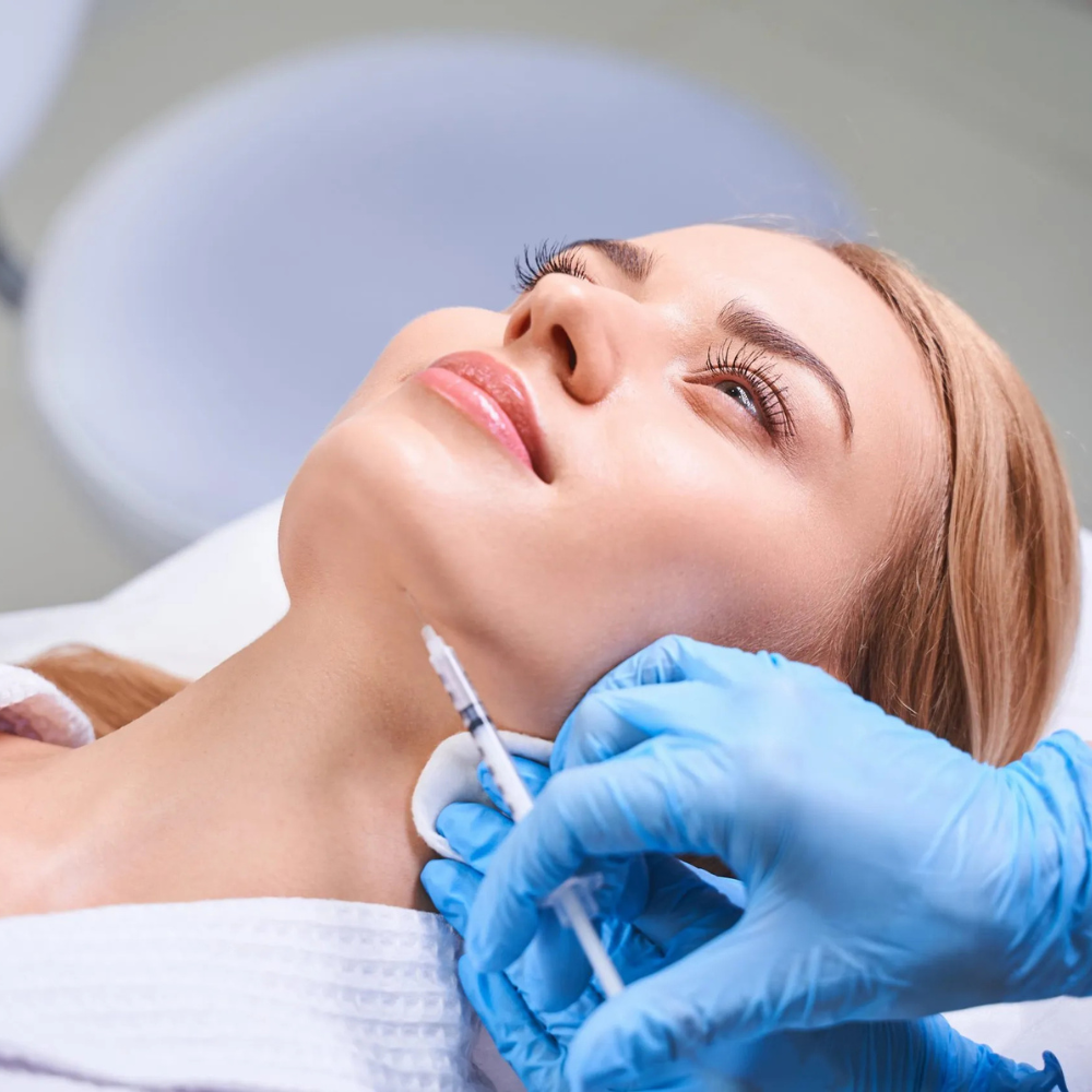 Lipo shots pcdc face