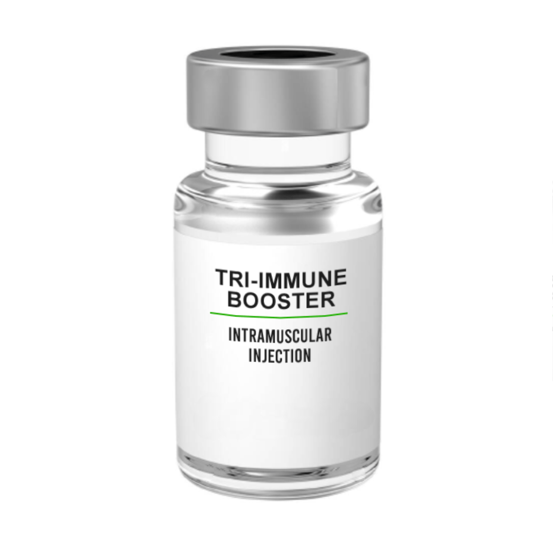Tri-Immune Boost Injection – Immune Defense & Energy Support