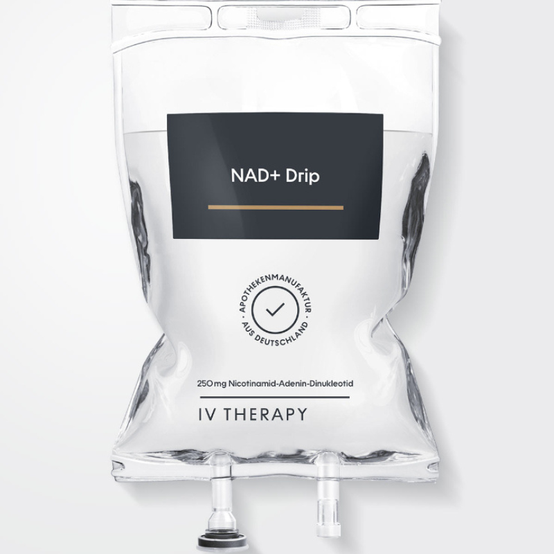 NAD+ IV Therapy – Cellular Repair & Longevity Boost
