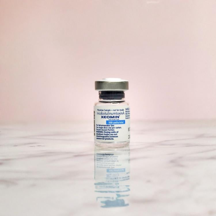 Xeomin 1 – Precision Wrinkle Correction | 14 Per Unit