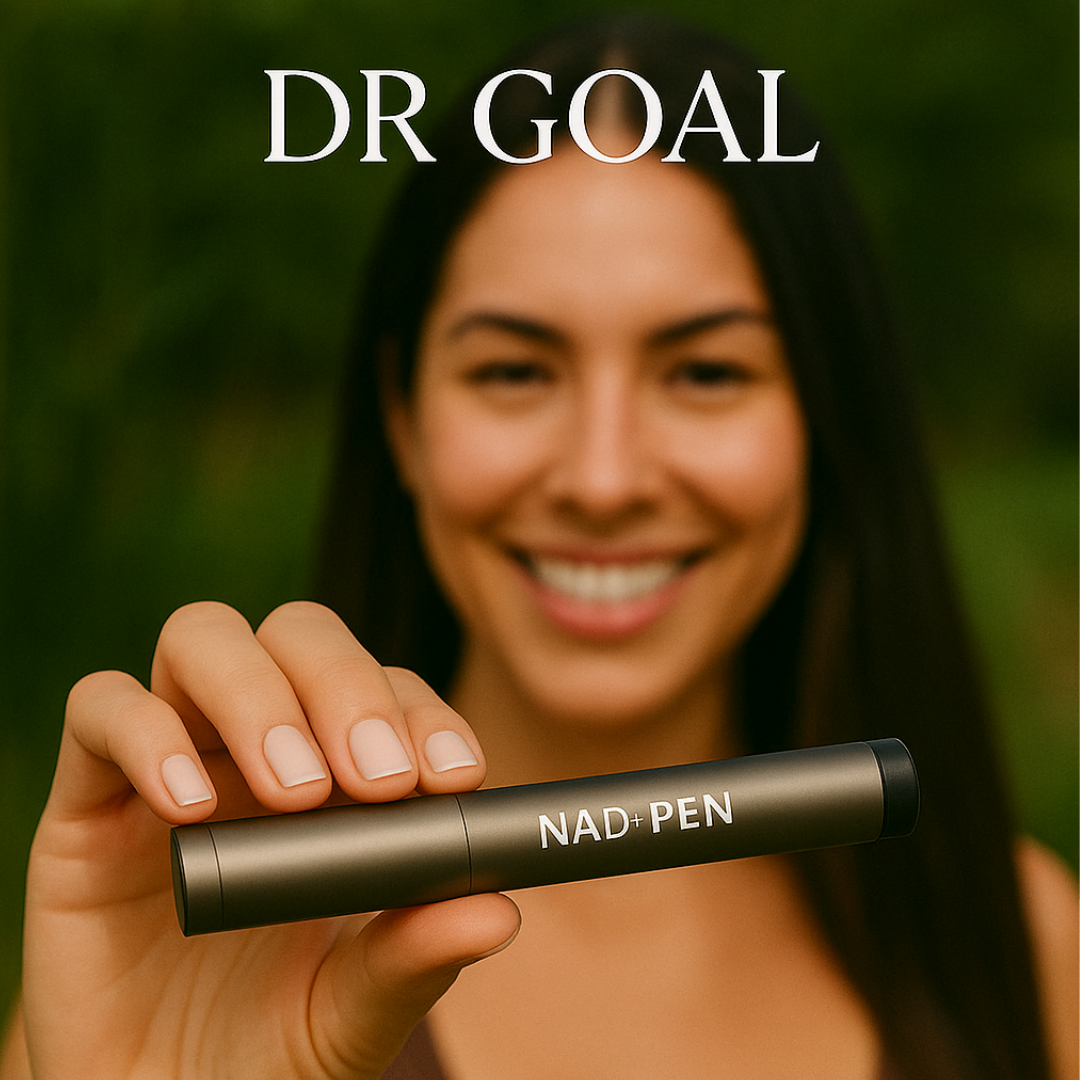DR.GOALS NAD + Pen