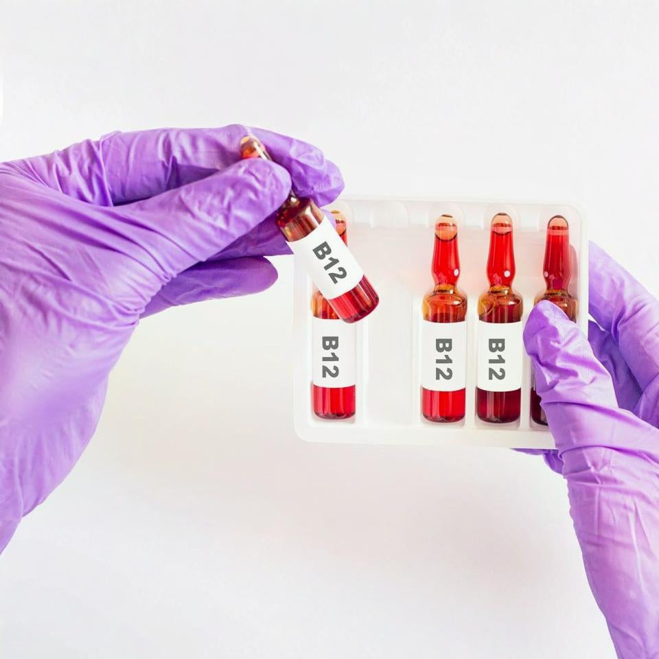Vitamin B12 Shots – Energy & Wellness Boost